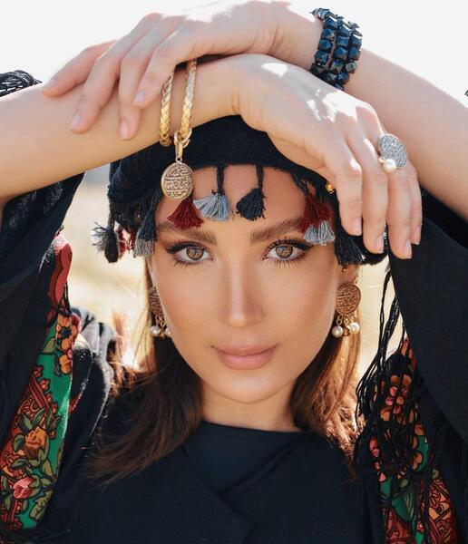 عکس مینا شیری