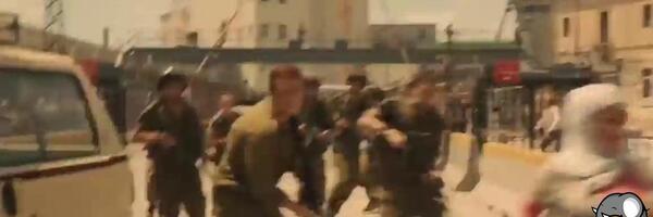 عکس جنگ جهانی زامبی ها