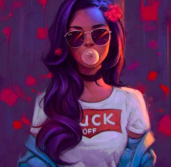 عکس فانتزی شاخ