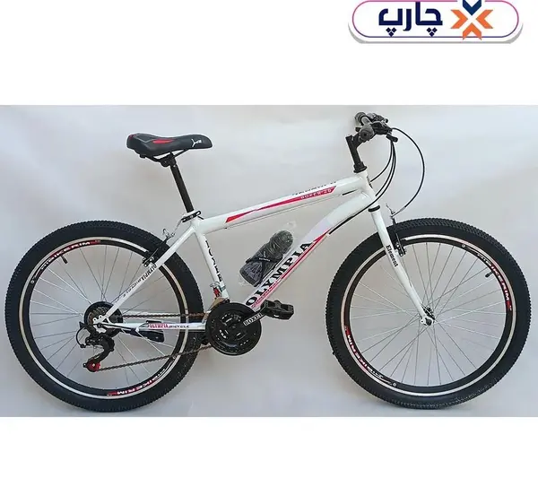 عکس دوچرخه بزرگ
