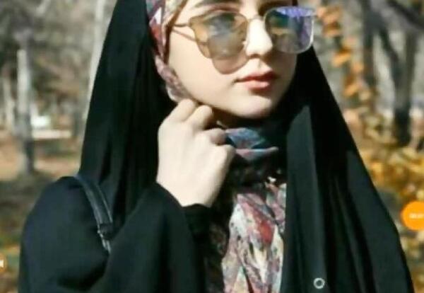 عکس از نیکا فلاحی جدید