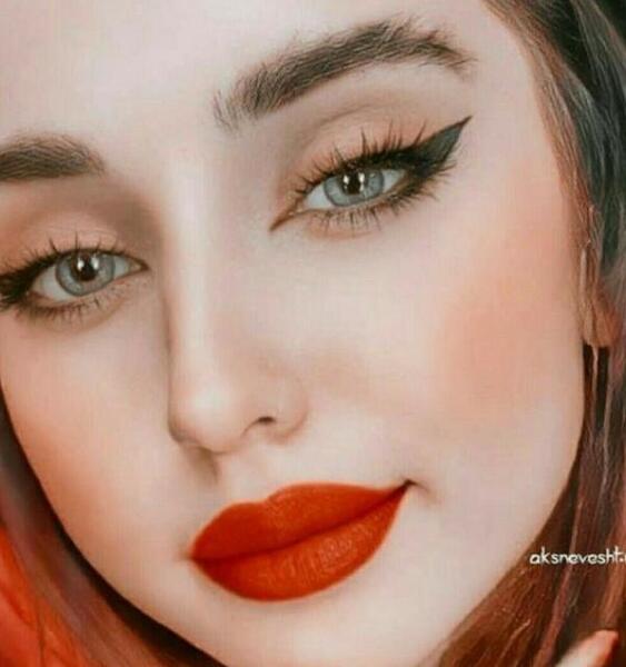 عکس از نیکا فلاحی جدید