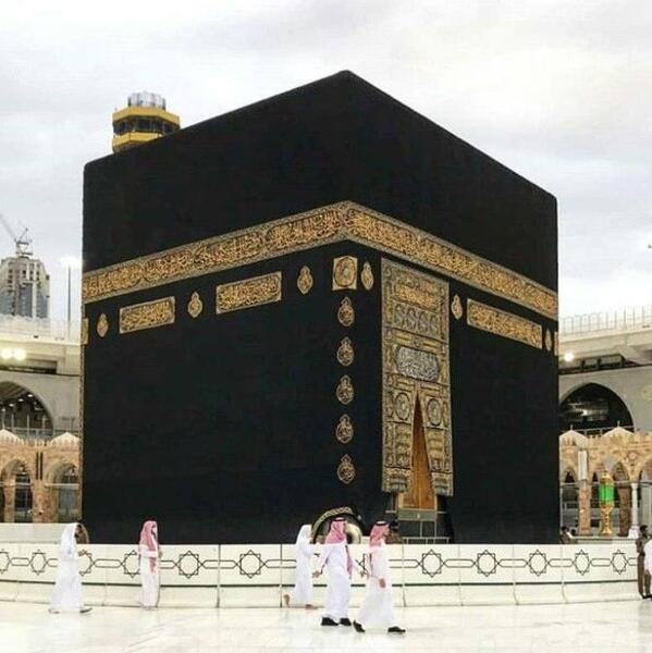 عکس تصاویر خانه خدا مکه