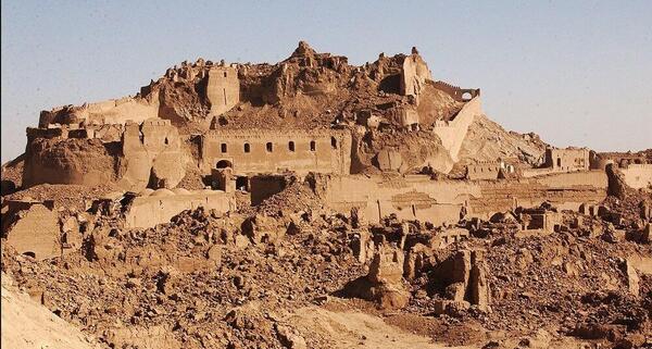 عکس زلزله های اخیر ایران