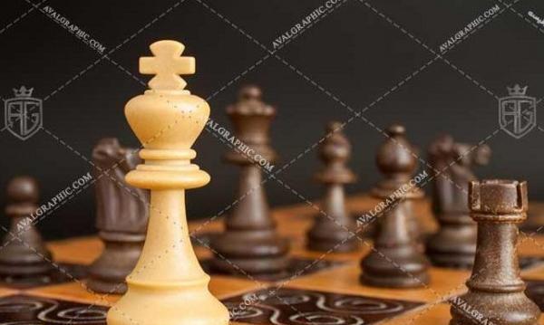 عکس صفحه شطرنج