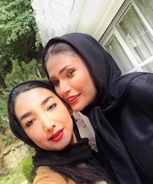 عکس بهاره طاهری