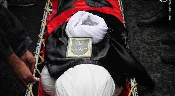 عکس ظهور حجت