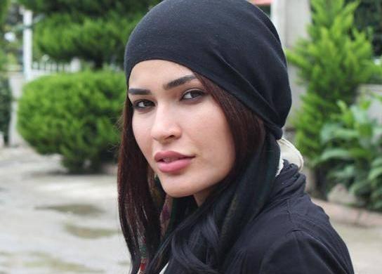 عکس پریا سلیمی