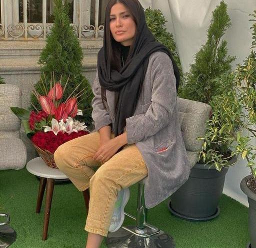 عکس پریا سلیمی