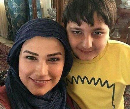 عکس پریا سلیمی
