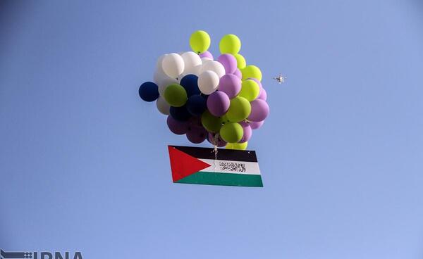 عکس آزادسازی فلسطین