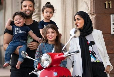 عکس سریال بنیامین