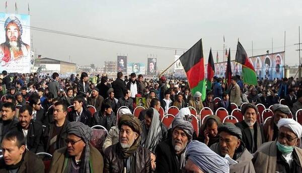 عکس تصاویر اشرف غنی رئیس جمهور افغانستان