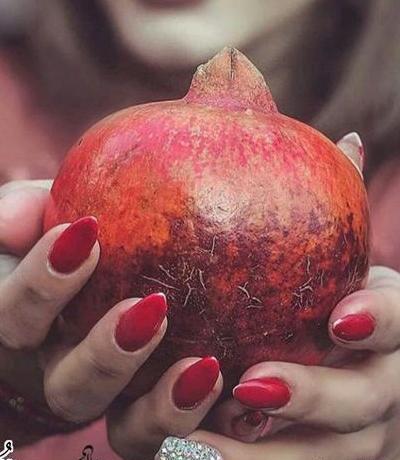 عکس یلدایی عاشقانه