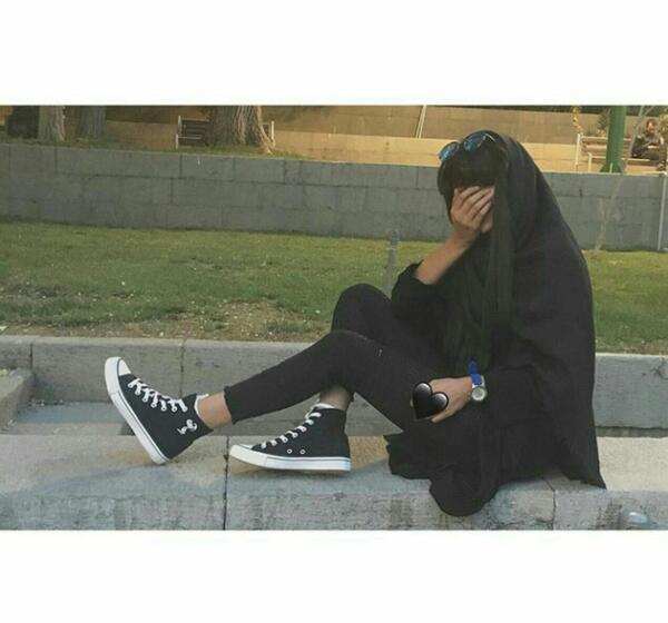 عکس پرحاشیه فیک تلگرام