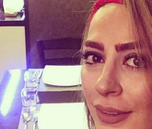 عکسهای نامزدی سحر صفدری