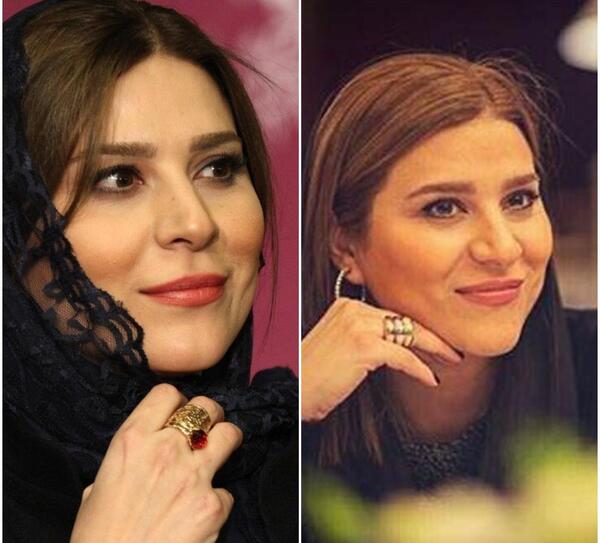 عکسهای نامزدی سحر صفدری