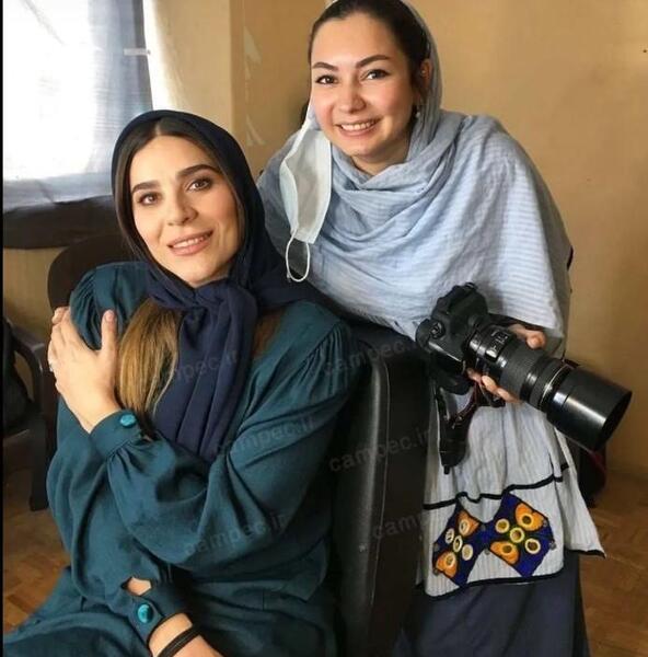 عکسهای نامزدی سحر صفدری