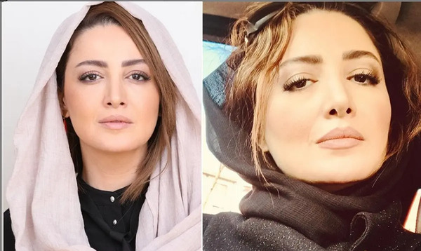 عکس گریه شیلا خداداد