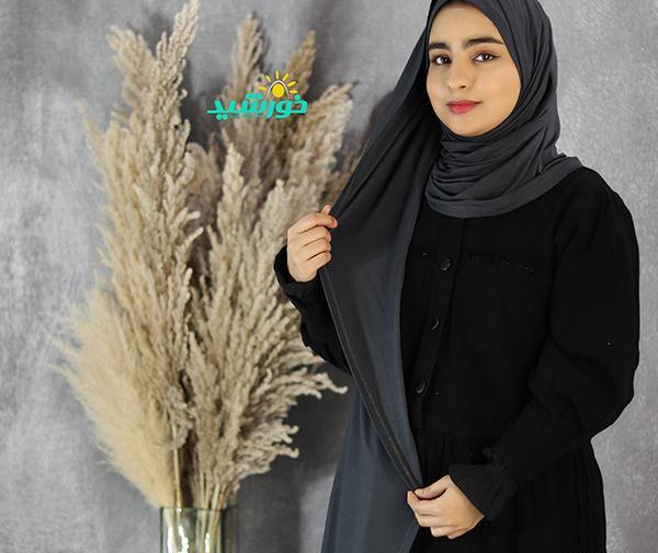 عکس شال عربی زنانه