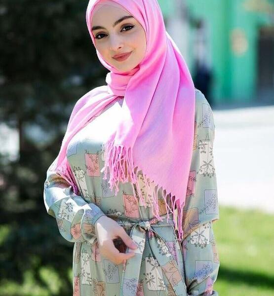 عکس شال عربی زنانه
