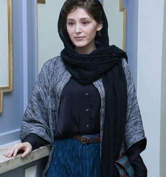 عکس فرشته حسینی بازیگر زن