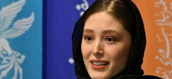 عکس فرشته حسینی بازیگر زن