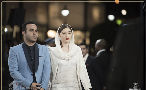 عکس فرشته حسینی بازیگر زن