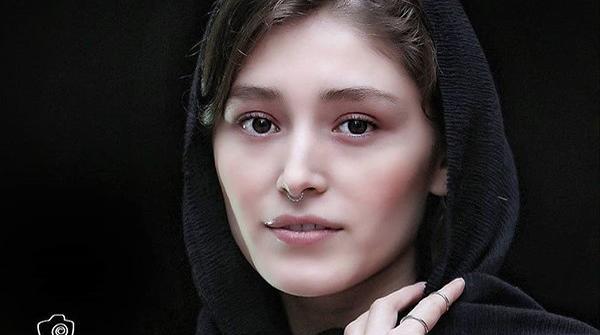 عکس فرشته حسینی بازیگر زن