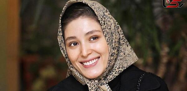 عکس فرشته حسینی بازیگر زن