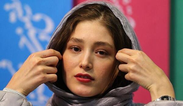 عکس فرشته حسینی بازیگر زن