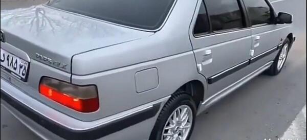 عکس پژو بژ اسپرت