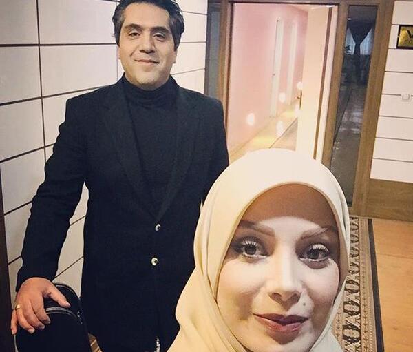 عکس از صبا راد