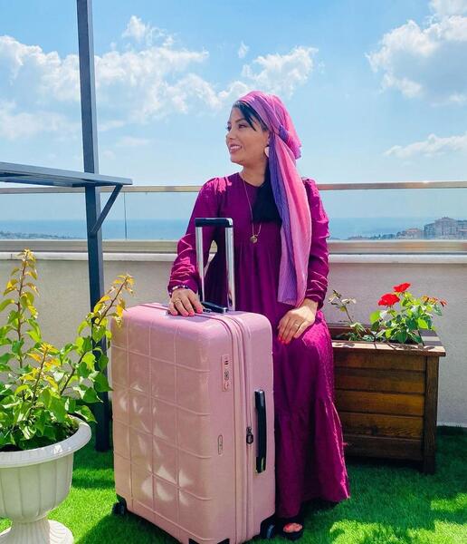 عکس از صبا راد