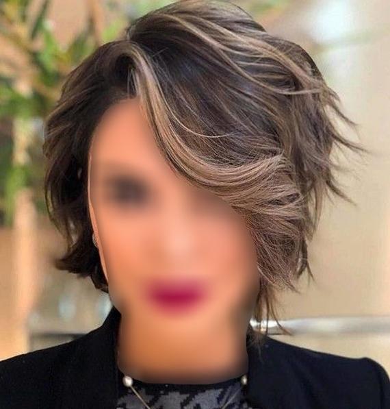 عکس گوشی خرد شده