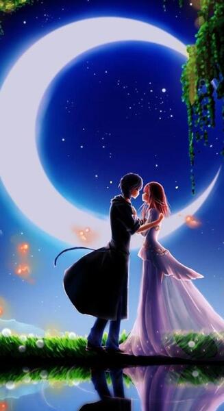 عکس تصویر زمینه گوشی عاشقانه