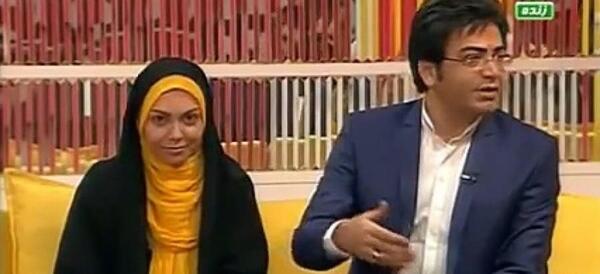 عکس آزاده نامداری در تازه ها