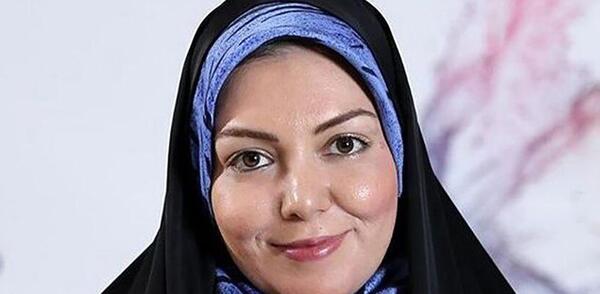 عکس آزاده نامداری در تازه ها