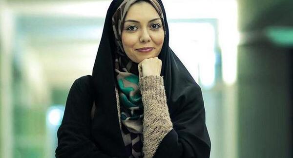 عکس آزاده نامداری در تازه ها