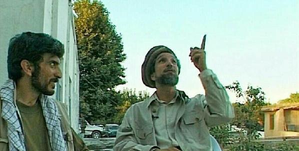 عکس ترور احمد شاه مسعود
