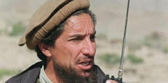 عکس ترور احمد شاه مسعود