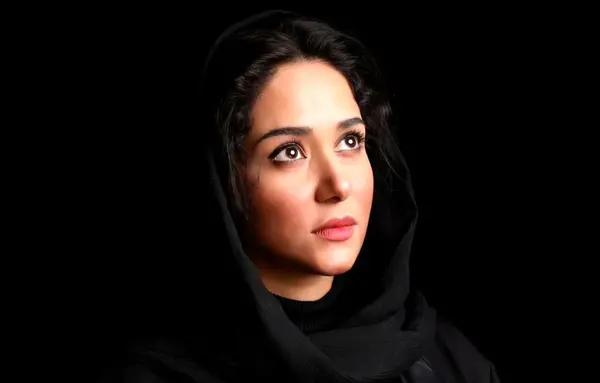 عکس لو رفته پریناز ایزدیار