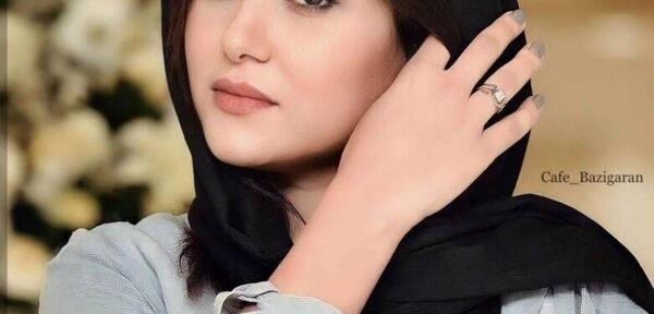عکس لو رفته پریناز ایزدیار
