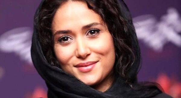 عکس لو رفته پریناز ایزدیار
