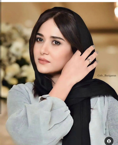 عکس لو رفته پریناز ایزدیار