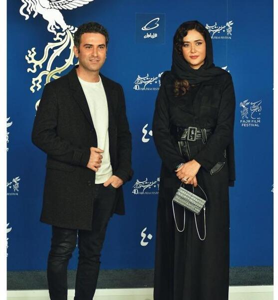 عکس لو رفته پریناز ایزدیار