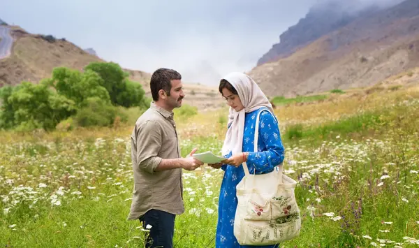 عکس لو رفته پریناز ایزدیار