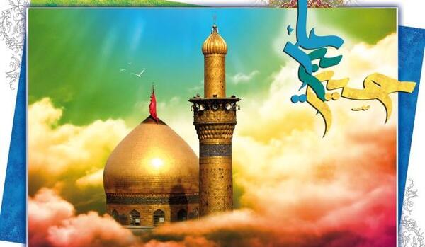 عکس پیراهن خونین امام حسین