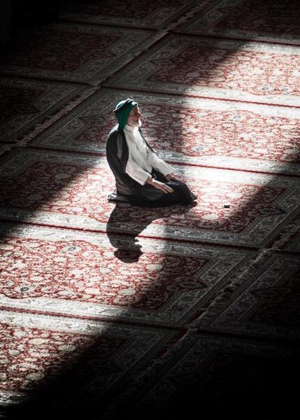 عکس پیراهن خونین امام حسین