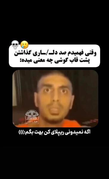 عکس دلار پشت